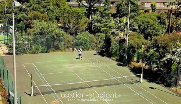 Logement �tudiant T2 &agrave; Cannes (06400)