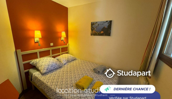 Logement �tudiant T2 &agrave; Cannes (06400)