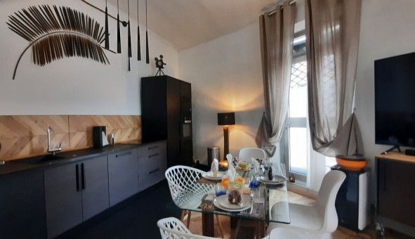 Logement �tudiant Location T2 Vide Cannes (06400)