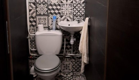 Logement �tudiant T2 &agrave; Cannes (06400)