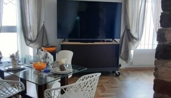 Logement �tudiant T2 &agrave; Cannes (06400)