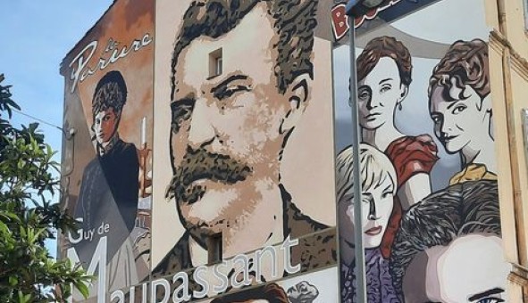 Logement �tudiant T2 &agrave; Cannes (06400)