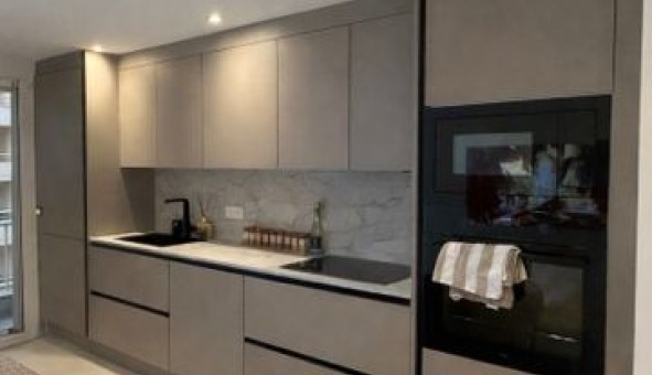 Logement �tudiant Location T2 Vide Cannes (06400)