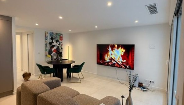 Logement �tudiant T2 &agrave; Cannes (06400)