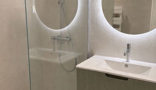 Logement �tudiant T2 &agrave; Cannes (06400)