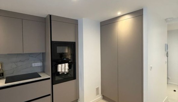 Logement �tudiant T2 &agrave; Cannes (06400)