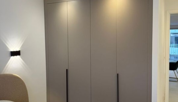 Logement �tudiant T2 &agrave; Cannes (06400)