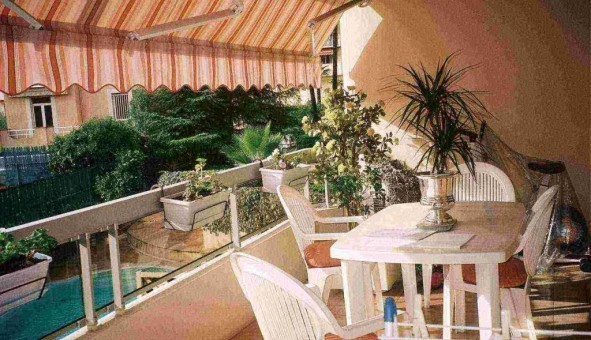 Logement �tudiant T2 &agrave; Cannes (06400)