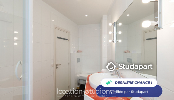 Logement �tudiant T2 &agrave; Cannes (06400)