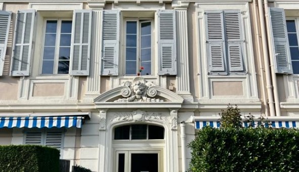 Logement �tudiant Location T2 Vide Cannes (06400)