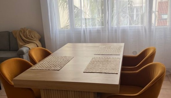 Logement �tudiant T2 &agrave; Cannes (06400)