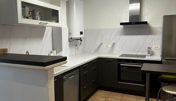 Logement �tudiant T2 &agrave; Cannes (06400)