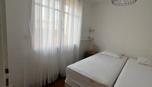 Logement �tudiant T2 &agrave; Cannes (06400)