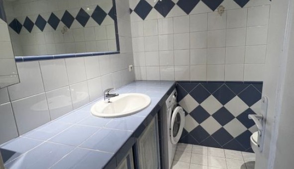 Logement �tudiant T2 &agrave; Cannes (06400)