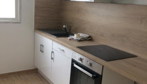 Logement �tudiant T2 &agrave; Cannes (06400)