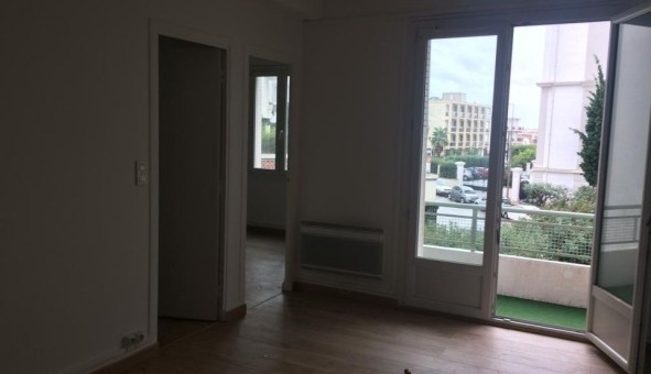 Logement �tudiant T2 &agrave; Cannes (06400)