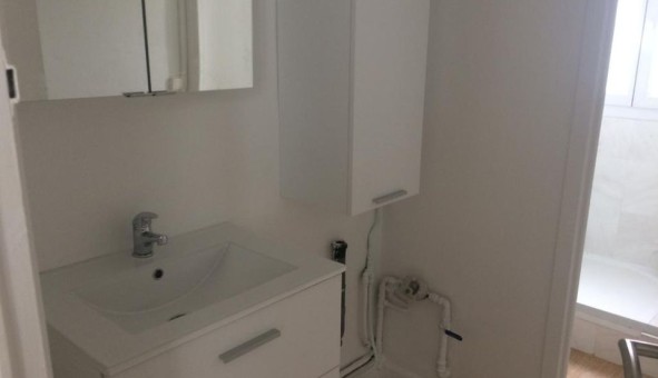 Logement �tudiant T2 &agrave; Cannes (06400)