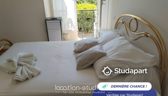 Logement �tudiant Location T2 Meubl&eacute; Cannes (06400)