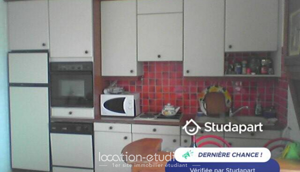 Logement �tudiant T2 &agrave; Cannes (06400)