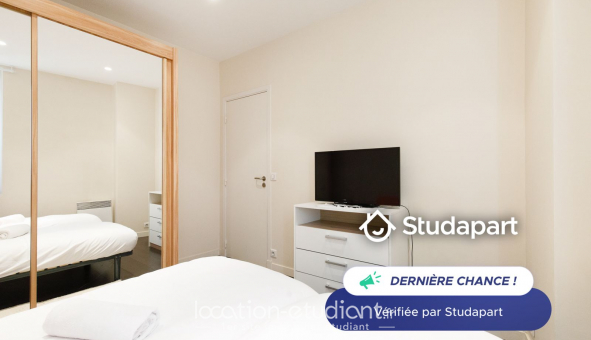 Logement �tudiant T2 &agrave; Cannes (06400)