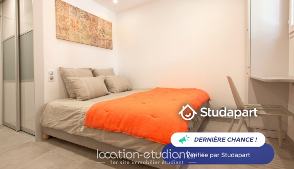 Logement �tudiant T2 &agrave; Cannes (06400)