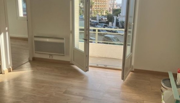 Logement �tudiant Location T2 Vide Cannes (06400)