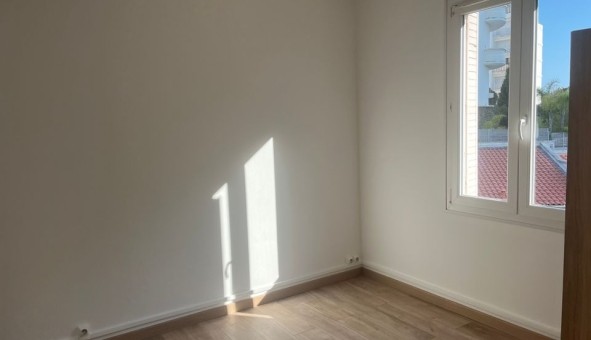 Logement �tudiant T2 &agrave; Cannes (06400)