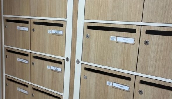 Logement �tudiant T2 &agrave; Cannes (06400)