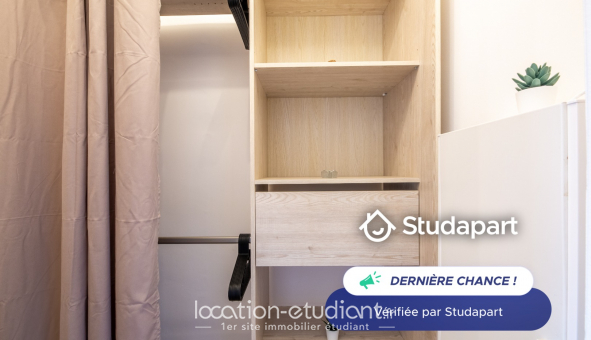 Logement �tudiant T2 &agrave; Cannes (06400)