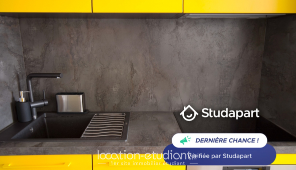 Logement �tudiant T2 &agrave; Cannes (06400)