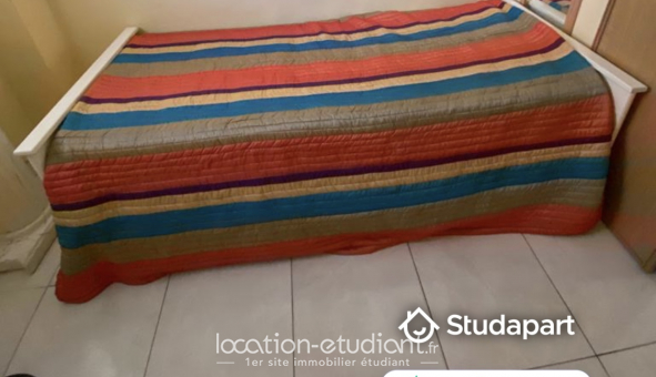 Logement �tudiant T2 &agrave; Cannes (06400)