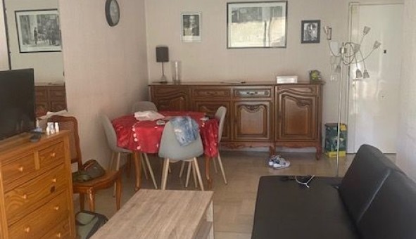 Logement �tudiant T2 &agrave; Cannes (06400)