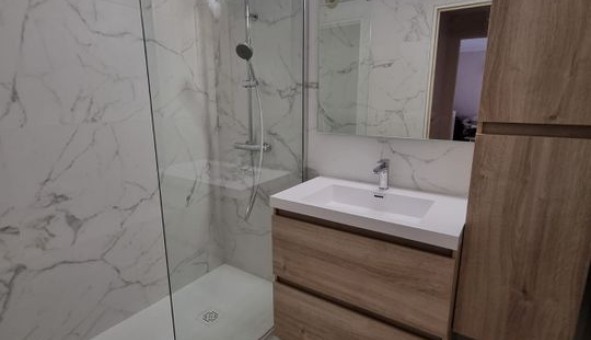 Logement �tudiant T2 &agrave; Cannes (06400)