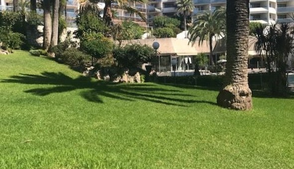 Logement �tudiant T2 &agrave; Cannes (06400)