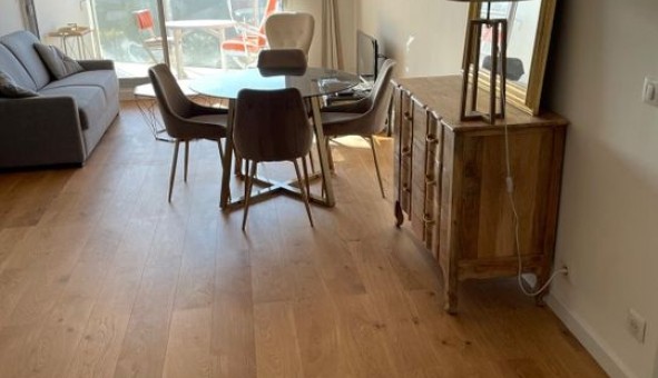 Logement �tudiant T2 &agrave; Cannes (06400)