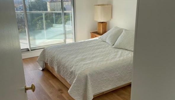 Logement �tudiant T2 &agrave; Cannes (06400)