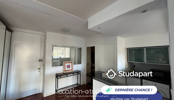 Logement �tudiant Location T2 Meubl&eacute; Cannes (06400)