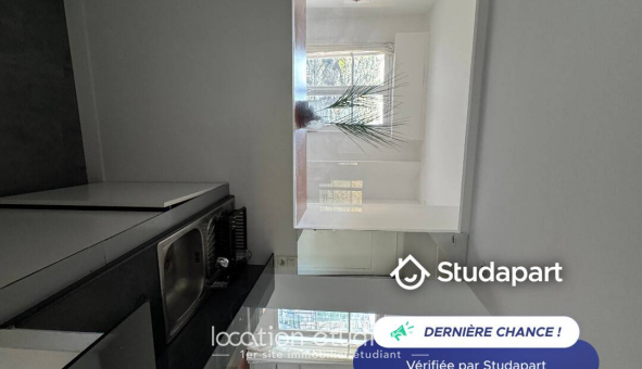 Logement �tudiant T2 &agrave; Cannes (06400)