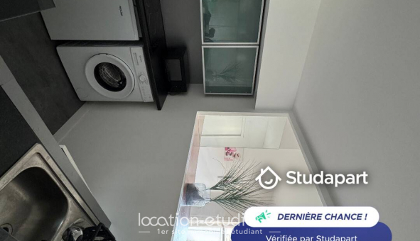 Logement �tudiant T2 &agrave; Cannes (06400)