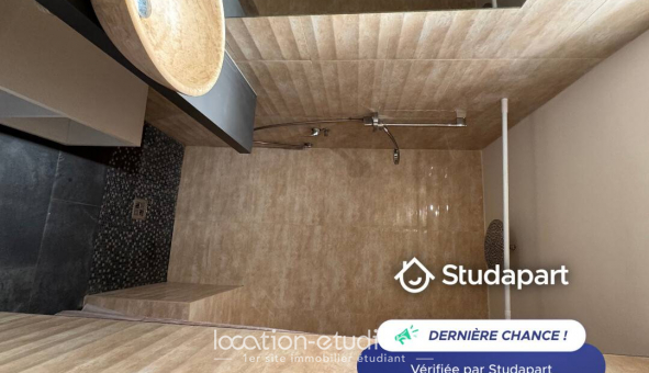 Logement �tudiant T2 &agrave; Cannes (06400)