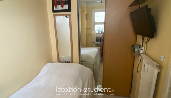 Logement �tudiant T2 &agrave; Cannes (06400)