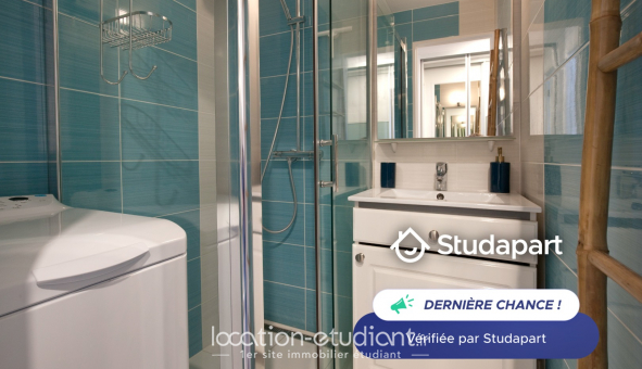 Logement �tudiant T2 &agrave; Cannes (06400)