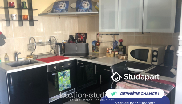 Logement �tudiant Location T2 Meubl&eacute; Cannes (06400)