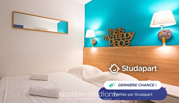 Logement �tudiant T2 &agrave; Cannes (06400)