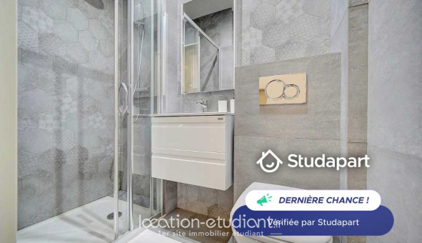 Logement �tudiant T2 &agrave; Cannes (06400)