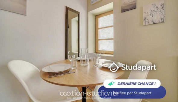Logement �tudiant T2 &agrave; Cannes (06400)