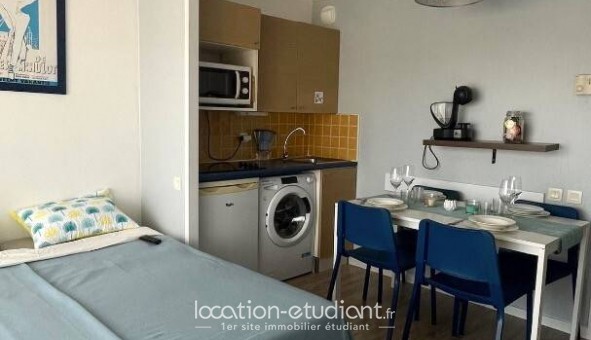 Logement �tudiant T2 &agrave; Cannes (06400)