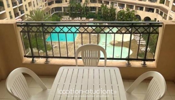 Logement �tudiant T2 &agrave; Cannes (06400)