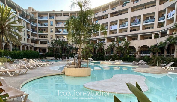 Logement �tudiant T2 &agrave; Cannes (06400)