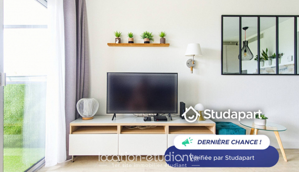 Logement �tudiant T2 &agrave; Cannes (06400)